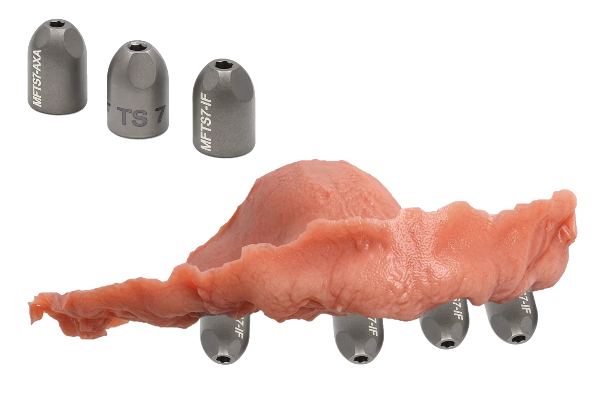 MFTS7-IF MF Tissue Shaper